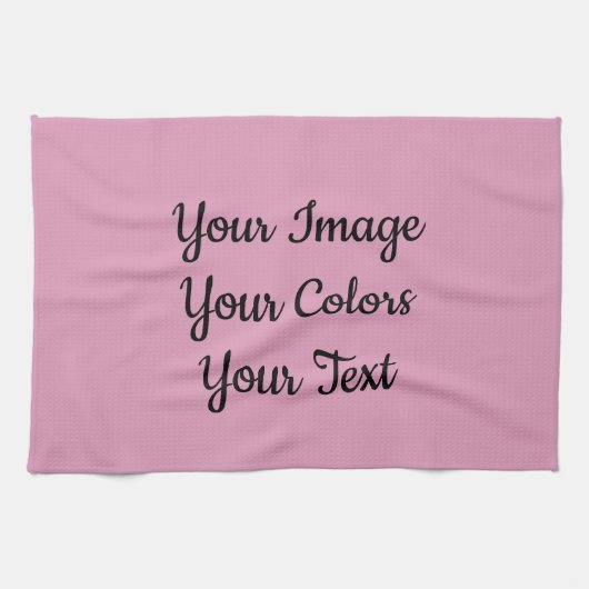 オリジナルを作成する キッチンタオル (横)