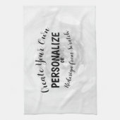 オリジナルを作成する キッチンタオル (縦)