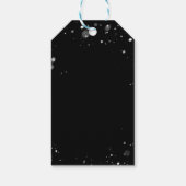 オリジナルを作成する ギフトタグ (裏面)