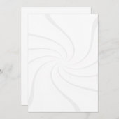 オリジナルを作成する サンキューカード (正面/裏面)