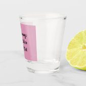 オリジナルを作成する ショットグラス (右)