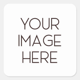 オリジナルを作成する スクエアシール