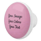 オリジナルを作成する セラミックノブ (右)