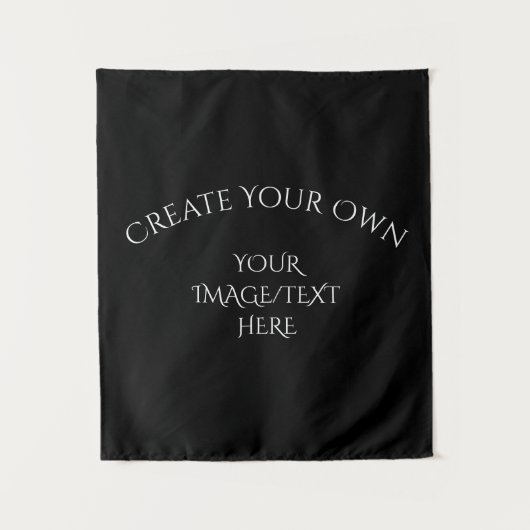 オリジナルを作成する タペストリー (正面)