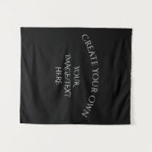 オリジナルを作成する タペストリー (正面(横))