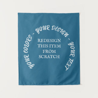 オリジナルを作成する タペストリー