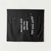 オリジナルを作成する タペストリー (正面(横))