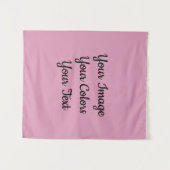 オリジナルを作成する タペストリー (正面(横))