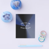 オリジナルを作成する チラシ (シングル)