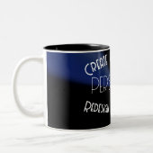 オリジナルを作成する ツートーンマグカップ (左)