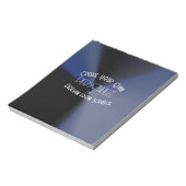 オリジナルを作成する ノートパッド (回転)