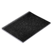 オリジナルを作成する ノートブック (左側)