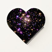 オリジナルを作成する ノートブック (裏面)