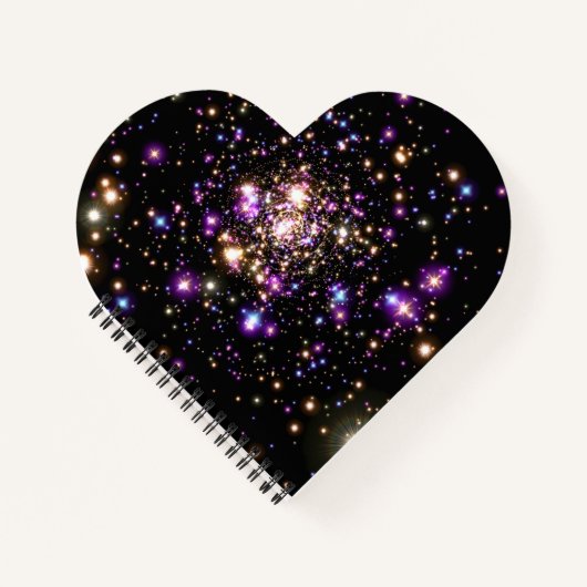 オリジナルを作成する ノートブック (正面)