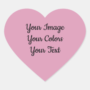 オリジナルを作成する ハートシール