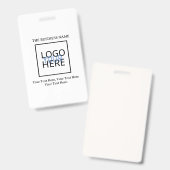 オリジナルを作成する バッジ (正面＆裏面)