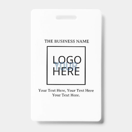 オリジナルを作成する バッジ (正面)