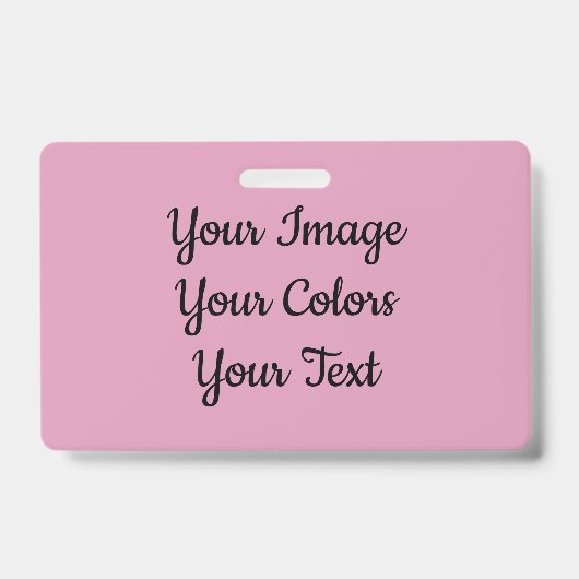 オリジナルを作成する バッジ (表面)