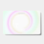 オリジナルを作成する バッジ (裏面)