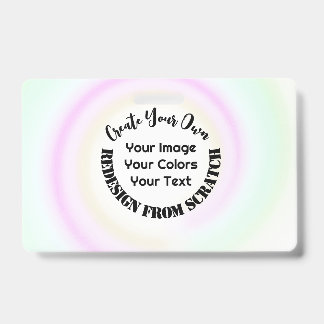 オリジナルを作成する バッジ