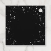 オリジナルを作成する フェイバータグ (裏面)