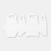 オリジナルを作成する フェイバーボックス (折り畳みなし)