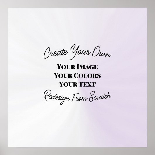 オリジナルを作成する ポスター (正面)