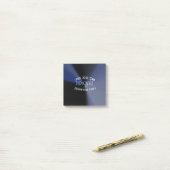 オリジナルを作成する ポストイット (デスク上)