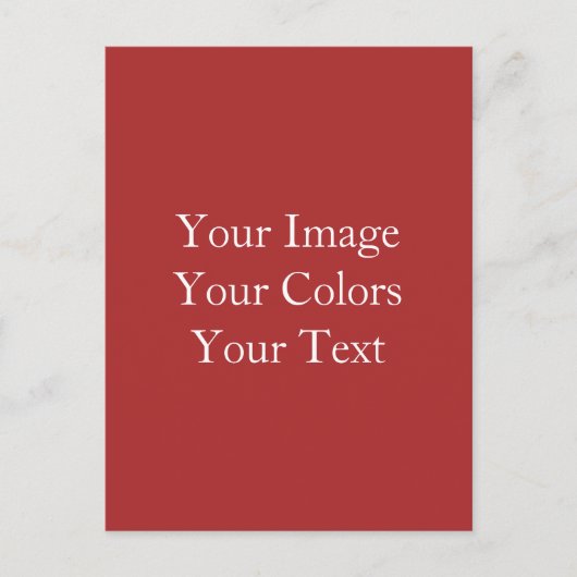 オリジナルを作成する ポストカード (正面)