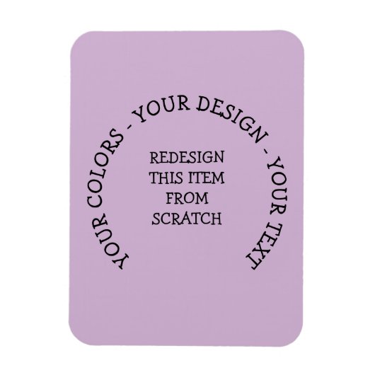 オリジナルを作成する マグネット (縦)