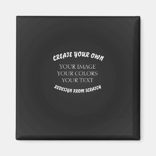 オリジナルを作成する マグネット (正面)