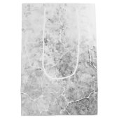 オリジナルを作成する ミディアムペーパーバッグ (裏面)