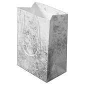 オリジナルを作成する ミディアムペーパーバッグ (裏面アングル)