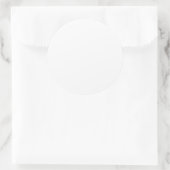 オリジナルを作成する ラウンドシール (バッグ)