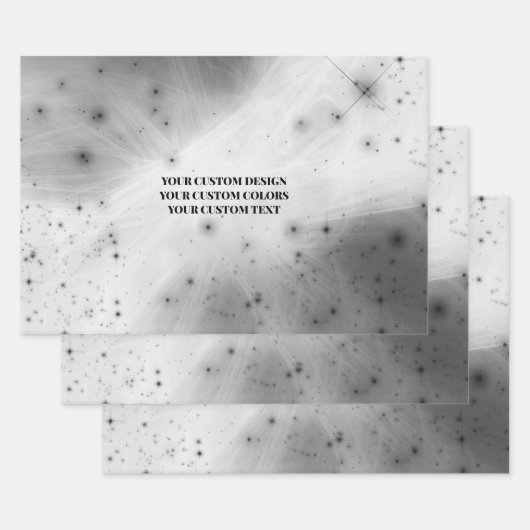 オリジナルを作成する ラッピングペーパーシート (セット)