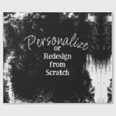 オリジナルを作成する ラッピングペーパー (フラット)