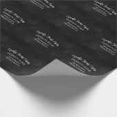 オリジナルを作成する ラッピングペーパー (角)