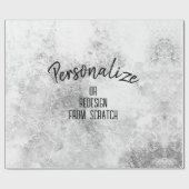 オリジナルを作成する ラッピングペーパー (フラット)