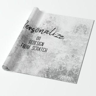 オリジナルを作成する ラッピングペーパー