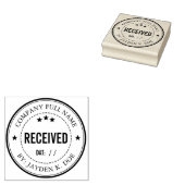 オリジナルを作成する ラバースタンプ (押印)