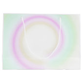 オリジナルを作成する ラージペーパーバッグ (裏面)