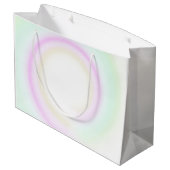 オリジナルを作成する ラージペーパーバッグ (裏面アングル)