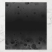 オリジナルを作成する ワインラベル (シングルラベル)