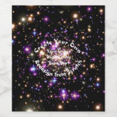 オリジナルを作成する ワインラベル (シングルラベル)