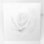 オリジナルを作成する - 三つ折り招待状 (内部最初)