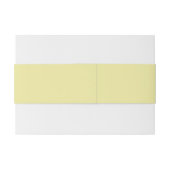 オリジナルを作成する 招待状ベリーバンド (裏面例)