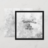 オリジナルを作成する 招待状 (正面/裏面)