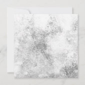 オリジナルを作成する 招待状 (裏面)