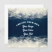 オリジナルを作成する 招待状 (正面/裏面)