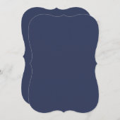 オリジナルを作成する 招待状 (正面/裏面)